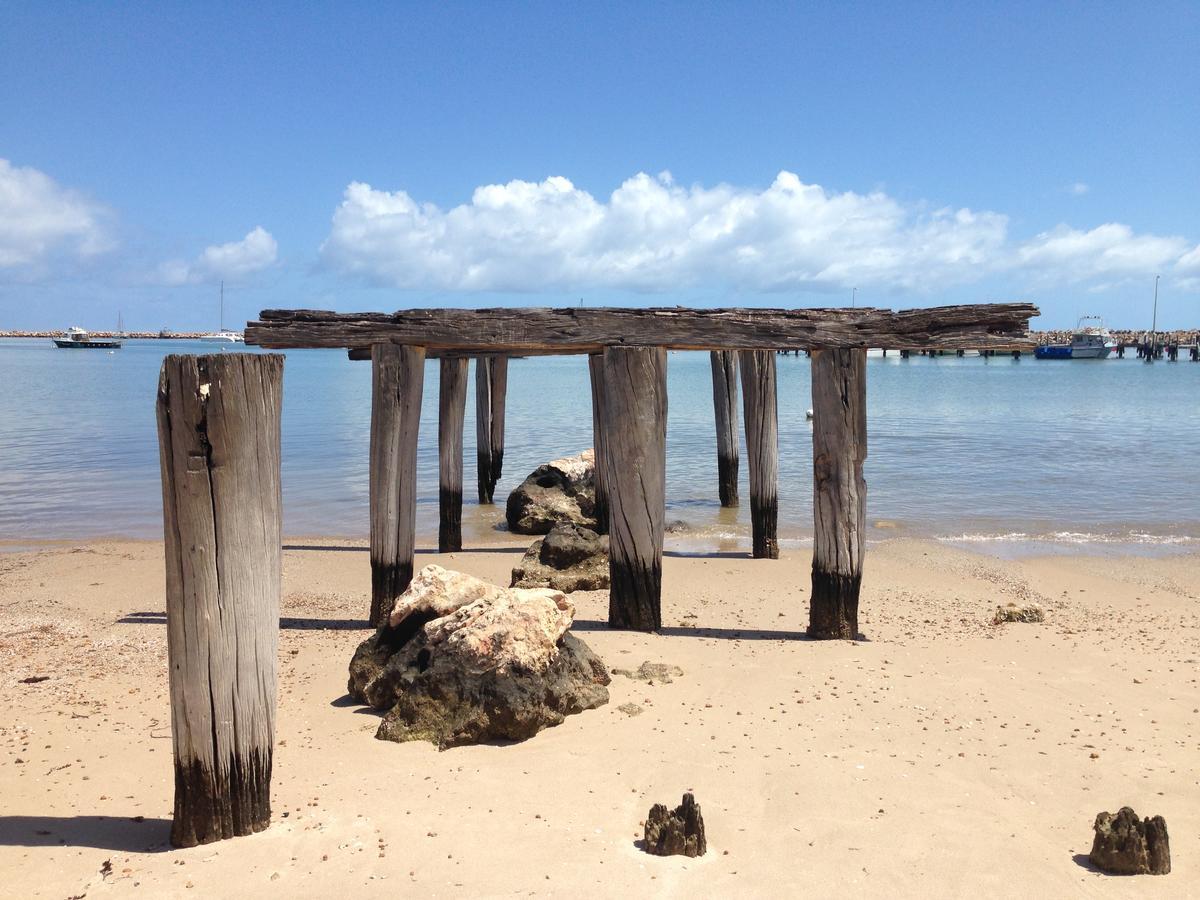 Leander Reef Holiday Park Port Denison Eksteriør bilde